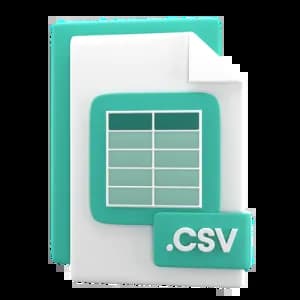 csv logo