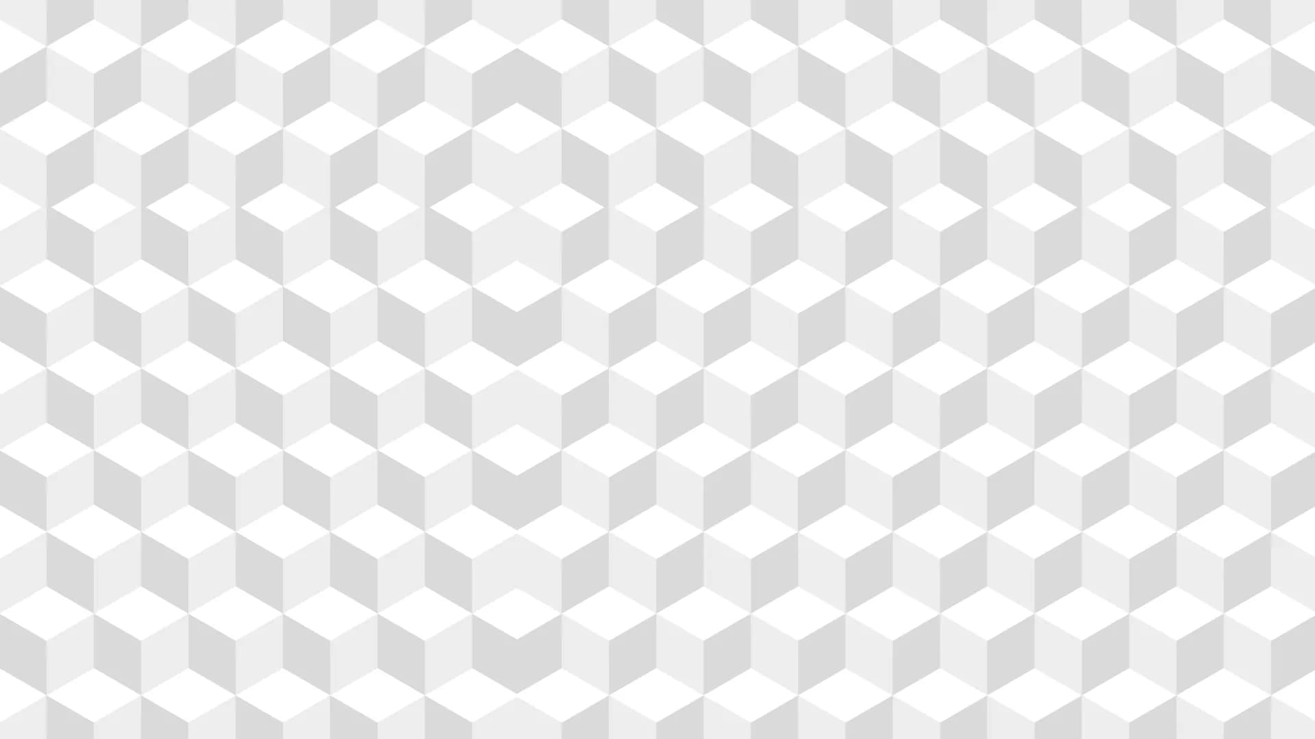 cube pattern background